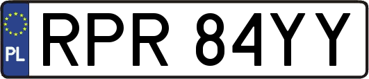 RPR84YY