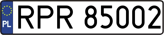 RPR85002