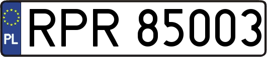 RPR85003
