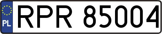 RPR85004