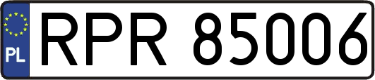 RPR85006