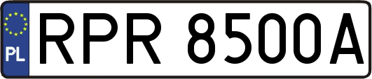 RPR8500A