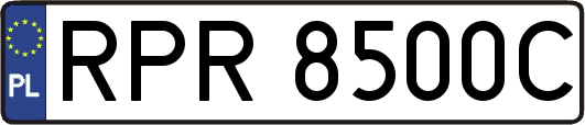 RPR8500C