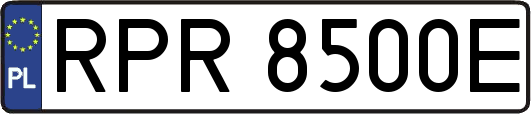RPR8500E
