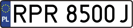 RPR8500J