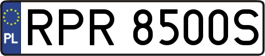 RPR8500S