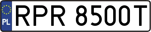 RPR8500T