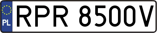 RPR8500V