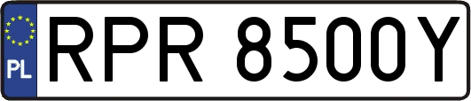 RPR8500Y