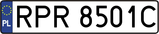 RPR8501C
