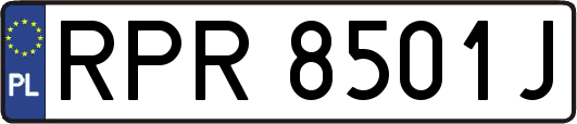 RPR8501J