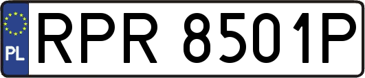 RPR8501P
