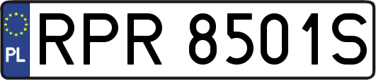 RPR8501S