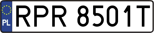 RPR8501T
