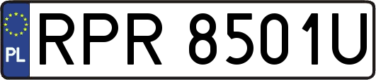 RPR8501U