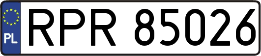 RPR85026