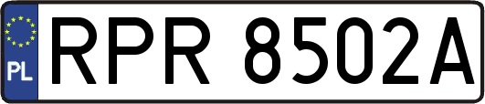 RPR8502A