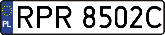 RPR8502C