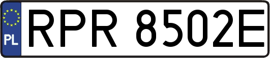 RPR8502E