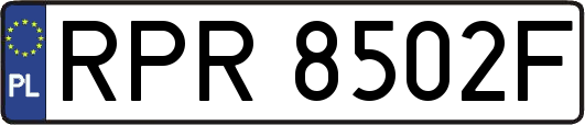 RPR8502F