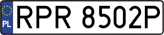 RPR8502P