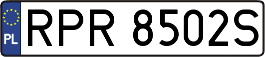 RPR8502S