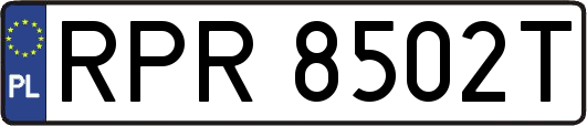 RPR8502T