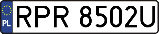 RPR8502U
