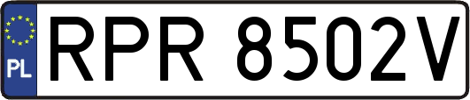 RPR8502V