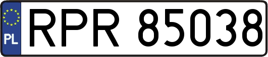 RPR85038