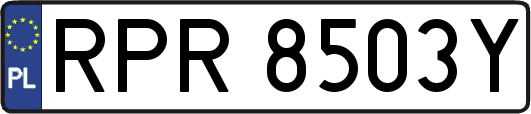 RPR8503Y