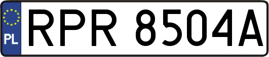 RPR8504A