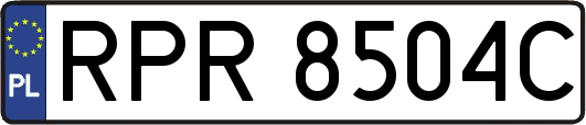 RPR8504C