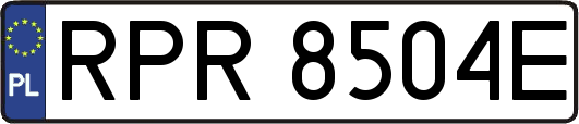 RPR8504E