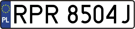 RPR8504J