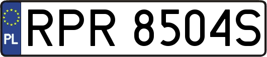 RPR8504S