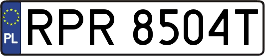 RPR8504T