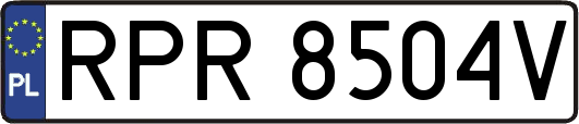 RPR8504V