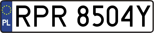 RPR8504Y