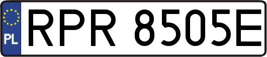 RPR8505E