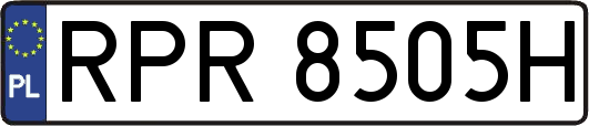 RPR8505H