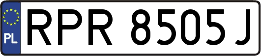 RPR8505J