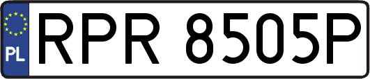 RPR8505P