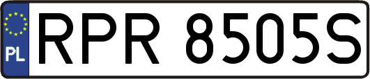 RPR8505S