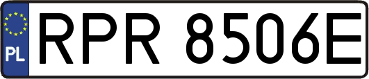 RPR8506E