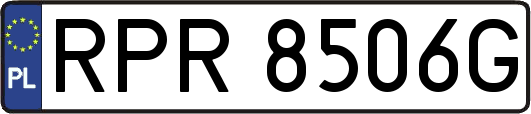 RPR8506G