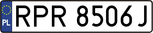 RPR8506J