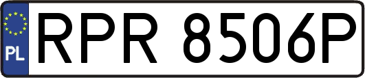 RPR8506P