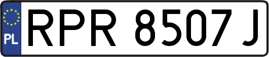 RPR8507J