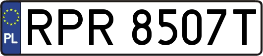 RPR8507T